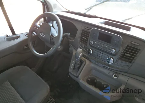 2020 Ford Transit T-150 z USA, uszkodzony, nr VIN 1FTYE1Y82LKB00243